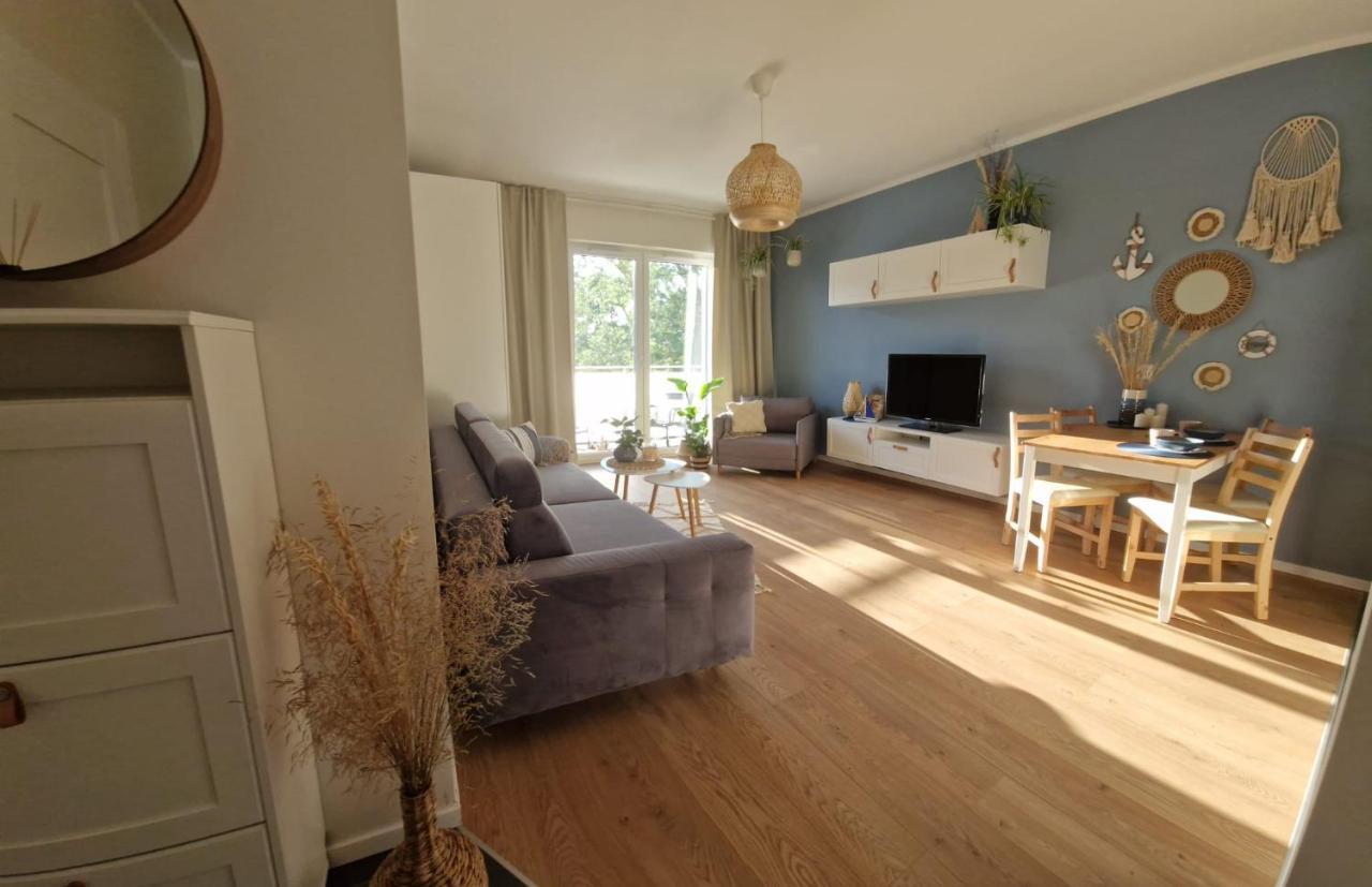Apartament Ilawianka Ilawa Esterno foto