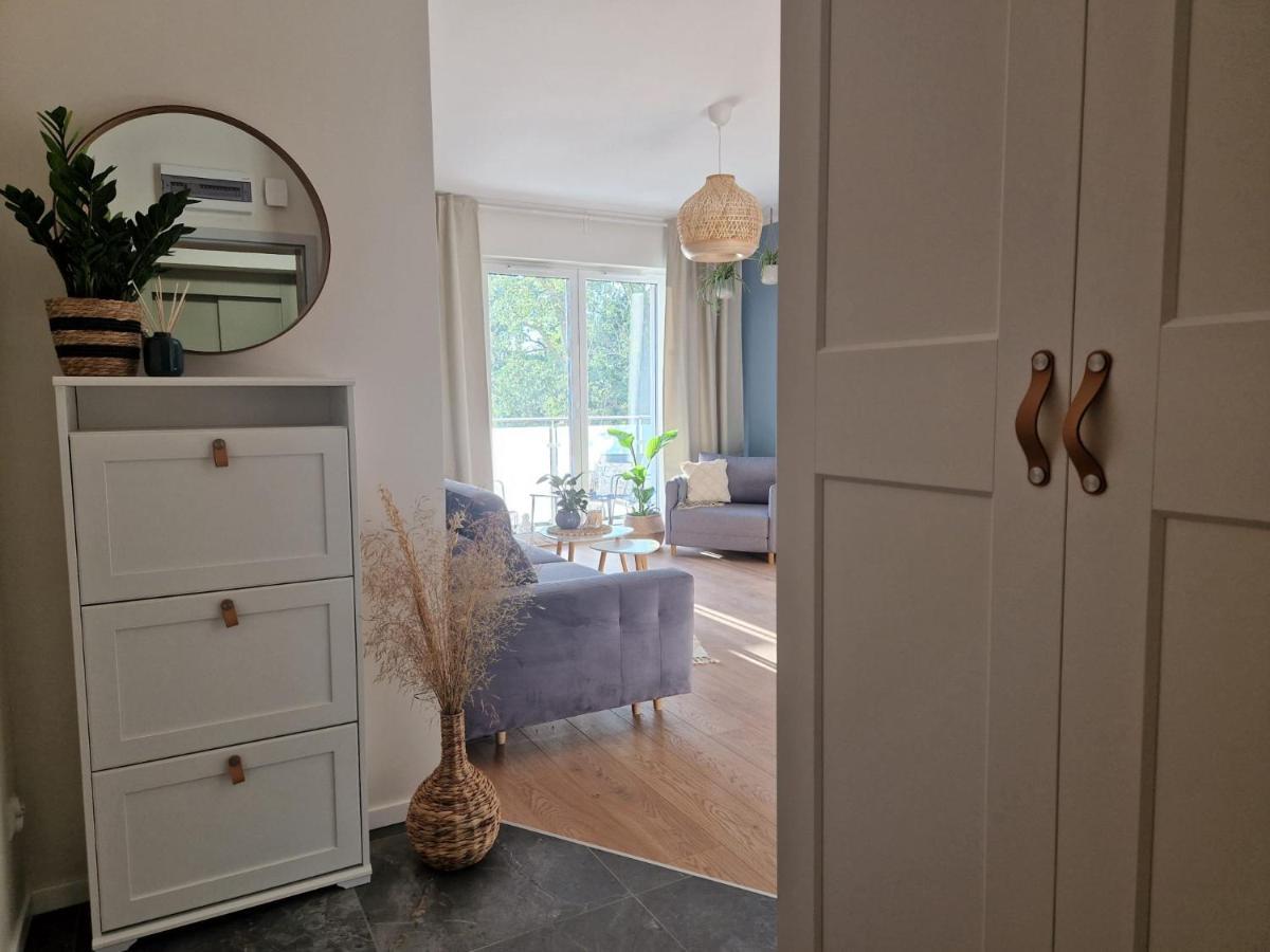 Apartament Ilawianka Ilawa Esterno foto