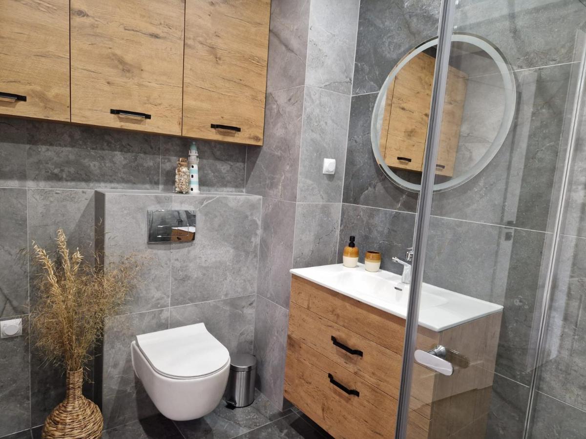 Apartament Ilawianka Ilawa Esterno foto