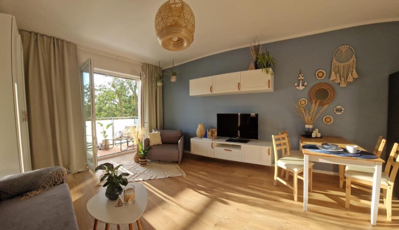 Apartament Ilawianka Ilawa Esterno foto