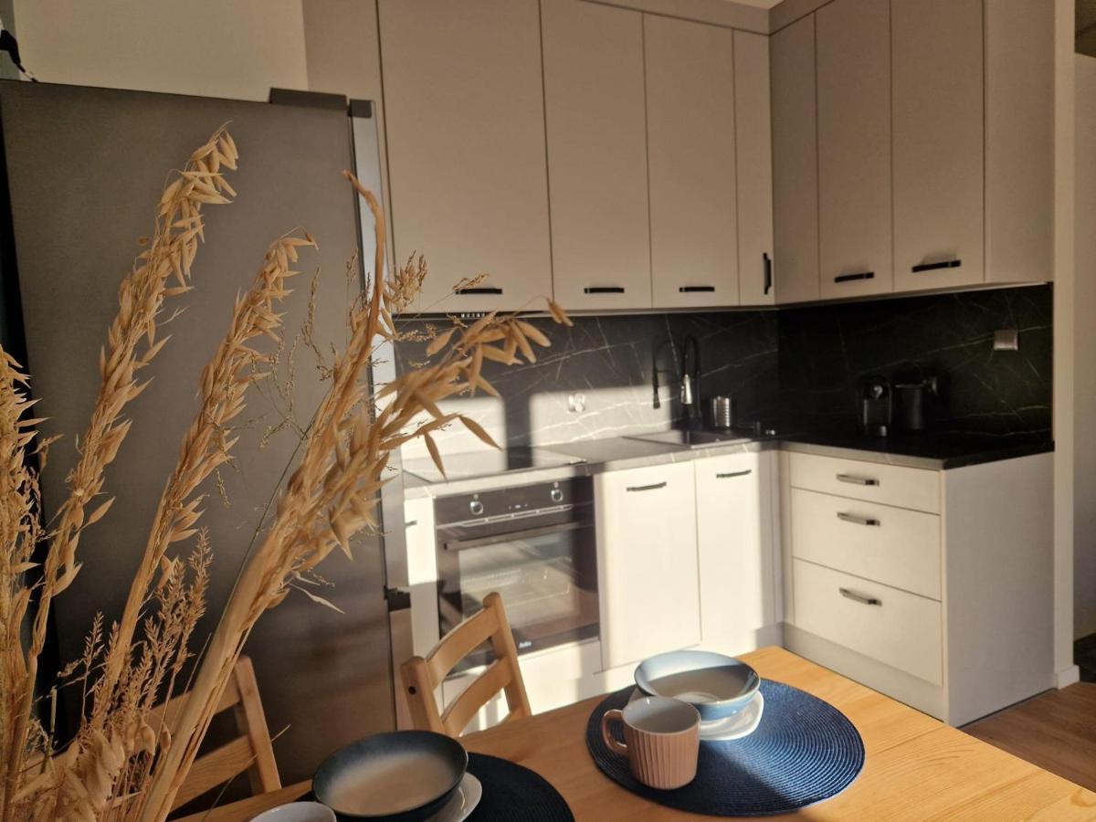 Apartament Ilawianka Ilawa Esterno foto